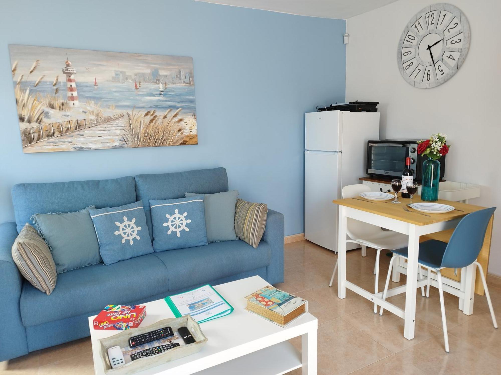 Casa Del Mar Air-Conditioned Apartment With Swimming Pools - Corralejo Playa Exterior photo