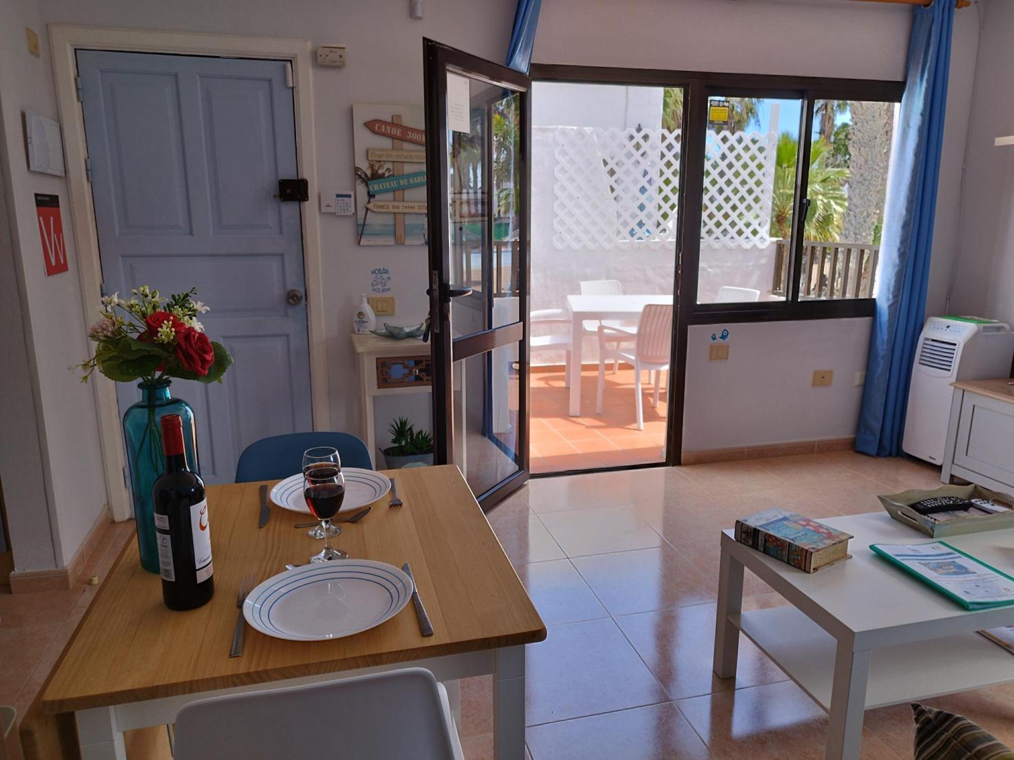 Casa Del Mar Air-Conditioned Apartment With Swimming Pools - Corralejo Playa Exterior photo