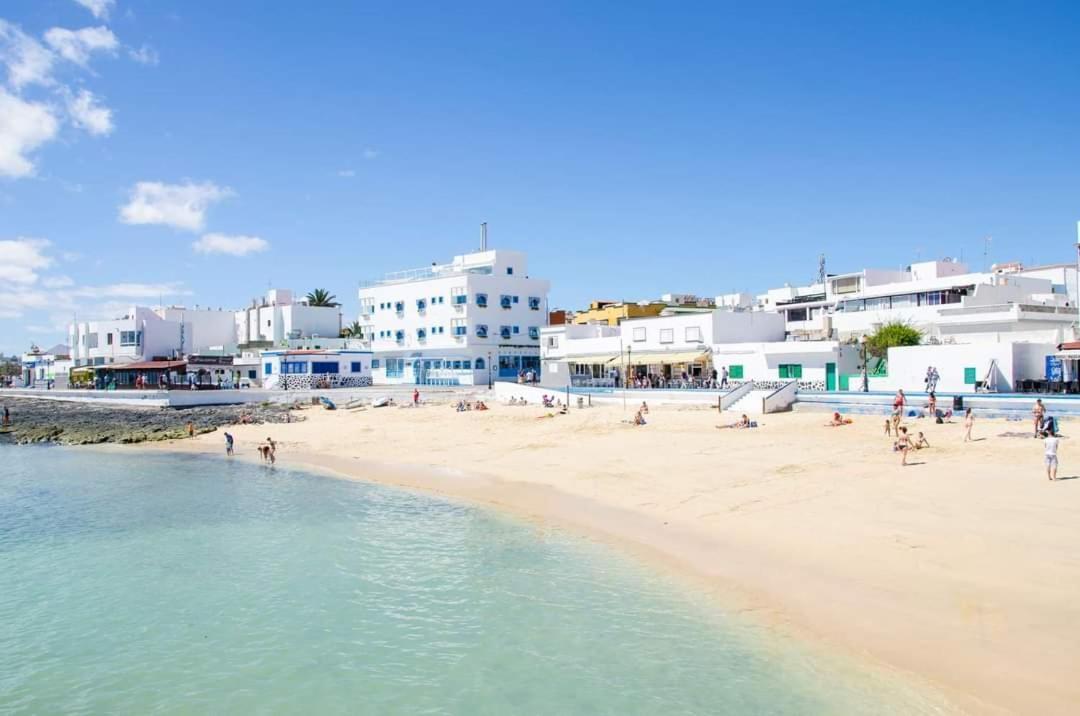 Casa Del Mar Air-Conditioned Apartment With Swimming Pools - Corralejo Playa Exterior photo