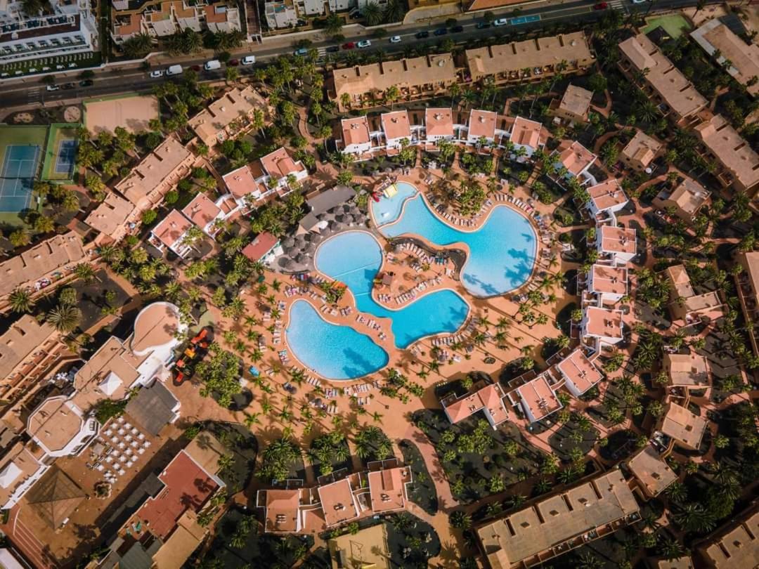 Casa Del Mar Air-Conditioned Apartment With Swimming Pools - Corralejo Playa Exterior photo