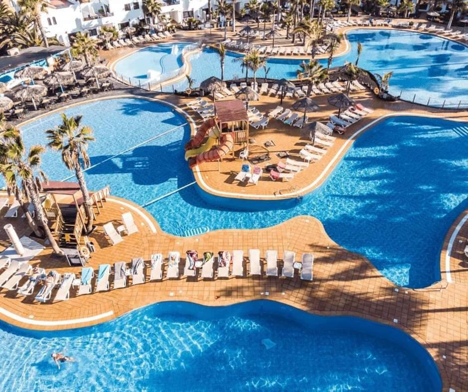 Casa Del Mar Air-Conditioned Apartment With Swimming Pools - Corralejo Playa Exterior photo