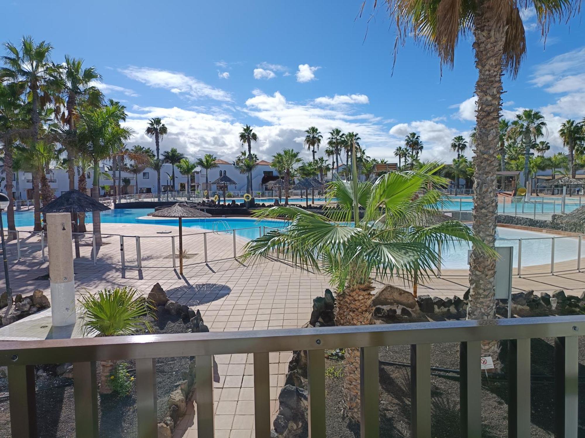 Casa Del Mar Air-Conditioned Apartment With Swimming Pools - Corralejo Playa Exterior photo